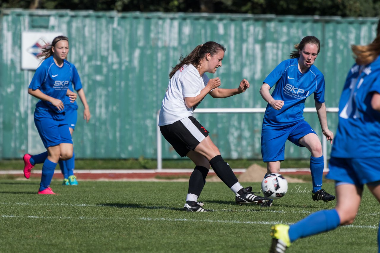 Bild 215 - Frauen VfL Oldesloe 2 . SG Stecknitz 1 : Ergebnis: 0:18